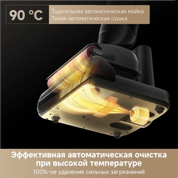 Вертикальный пылесос Trouver Wet and Dry M10 Pro / HMH16D