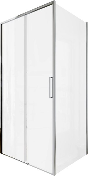 Душевой уголок Aquanet Pleasure Evo 150 / AE65-150x100-CT