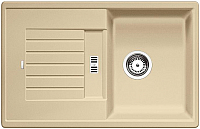 Мойка кухонная Blanco Zia 45 S / 514728 -