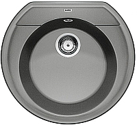 Мойка кухонная Blanco Rondoval 45 / 515670 -
