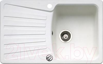 Мойка кухонная Blanco Nova 45S / 510438 - общий вид