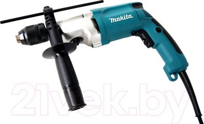 Профессиональная дрель Makita DP4011