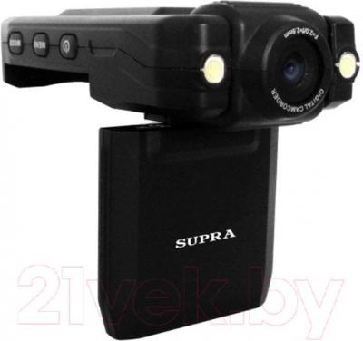 Автомобильный видеорегистратор Supra SCR-680 - общий вид