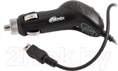 Зарядное устройство автомобильное Ritmix RM-012 NP - общий вид