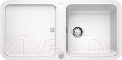 Мойка кухонная Blanco Yova XL 6S / 519587 - общий вид
