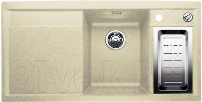 Мойка кухонная Blanco Axia II 6 S / 516823 - общий вид