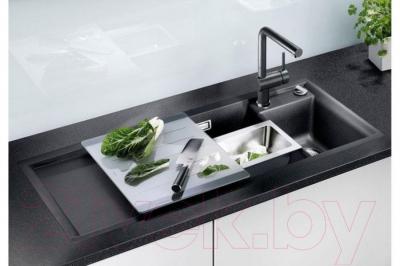 Мойка кухонная Blanco Axia II 6 S / 516825 - в интерьере