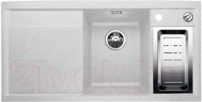 Мойка кухонная Blanco Axia II 6 S / 516822 - общий вид