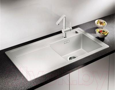 Мойка кухонная Blanco Zenar XL 6 S / 519276 - установленная