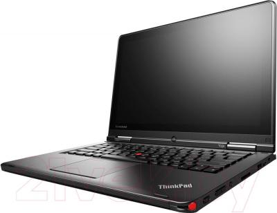 Ноутбук Lenovo ThinkPad S1 Yoga (20CD00D5RT) - вполоборота
