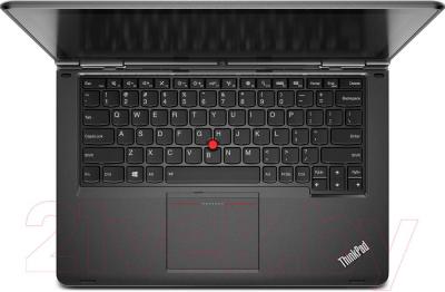 Ноутбук Lenovo ThinkPad S1 Yoga (20CD00D5RT) - вид сверху