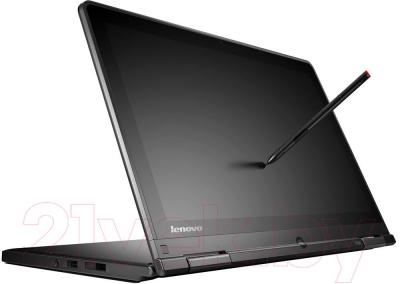 Ноутбук Lenovo ThinkPad S1 Yoga (20CD00D5RT) - со стилусом