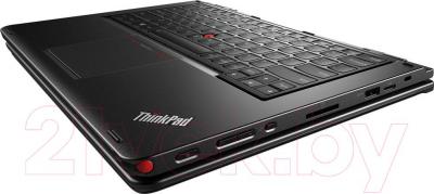 Ноутбук Lenovo ThinkPad S1 Yoga (20CD00D5RT) - в сложенном виде