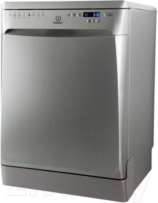 Посудомоечная машина Indesit DFP 58T94 CA NX - общий вид