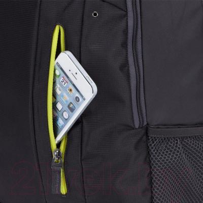 Рюкзак Case Logic BPCA115WA - карман для мелких вещей