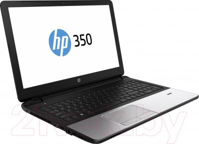 Ноутбук HP 350 (J4U33EA) - общий вид