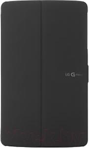 Чехол для планшета LG BookCover V490 (черный) - общий вид