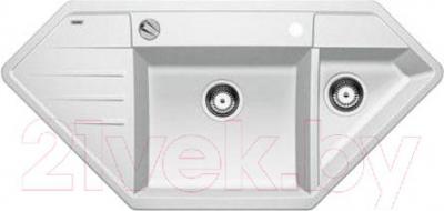 Мойка кухонная Blanco Lexa 9 E / 515098 - общий вид