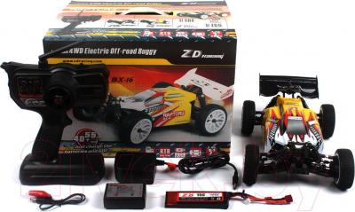 Радиоуправляемая игрушка ZD Racing Автомобиль Buggy (9051) - комплектация