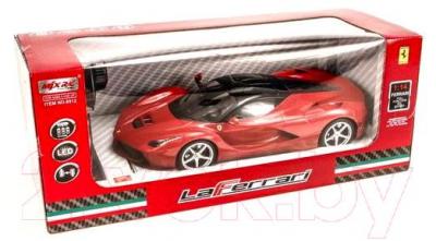 Радиоуправляемая игрушка MJX Автомобиль La Ferrari (8512(ВО)) - упаковка