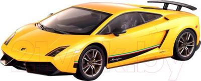 Радиоуправляемая игрушка MJX Автомобиль Lamborghini Gallardo LP570-4 (8536(ВО)) - общий вид