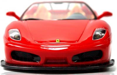Радиоуправляемая игрушка MJX Автомобиль Ferrari F430 GT (8108A(ВО)) - вид спереди