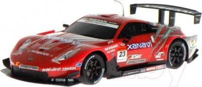 Радиоуправляемая игрушка MJX Автомобиль Nissan Fairlady Z Super GT500 (8110A(ВО)) - общий вид