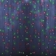 Миниатюра изображения товара Световой занавес Neon-Night Светодиодный Дождь 235-029 (1x1.5м, мультиколор)
