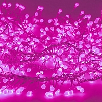 

Светодиодная мишура, Мишура LED 303-607