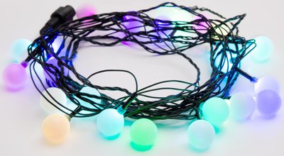 

Светодиодная гирлянда, LED-шарики 303-559