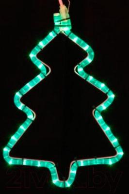 Светодиодная фигура 2D Neon-Night Елочка 501-213 - общий вид