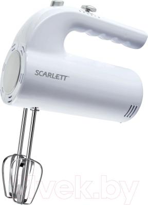 Миксер ручной Scarlett SC-HM40S01 - общий вид