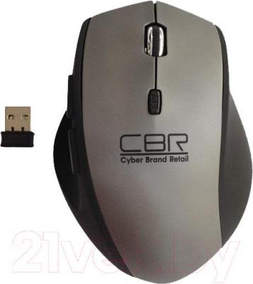 Мышь CBR CM-575 - вид сверху