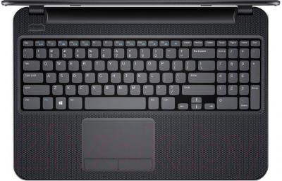 Ноутбук Dell 3531-2391 - вид сверху