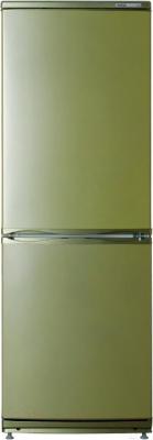 Холодильник с морозильником ATLANT ХМ 4012-070 - общий вид