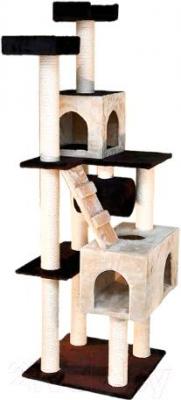 Комплекс для кошек Trixie Mariela 44081 (коричнево-бежевый) - общий вид