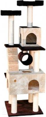 Комплекс для кошек Trixie Mariela 44081 (коричнево-бежевый) - общий вид