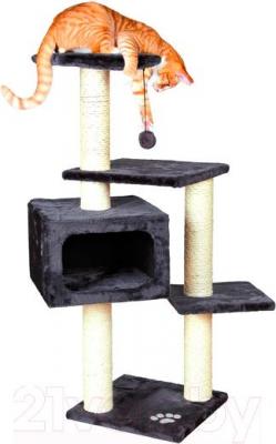 Комплекс для кошек Trixie Palamos 43787 (антрацит) - общий вид
