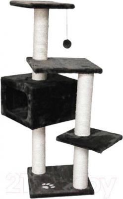 Комплекс для кошек Trixie Palamos 43787 (антрацит) - общий вид