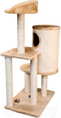 Комплекс для кошек Trixie 43811 Palencia (Beige) - общий вид