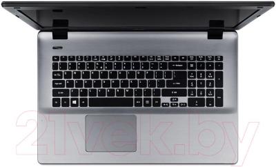 Ноутбук Acer Aspire E5-771G-32F3 (NX.MNVEU.008) - вид сверху