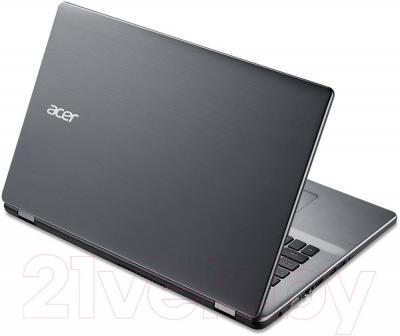 Ноутбук Acer Aspire E5-771G-32F3 (NX.MNVEU.008) - вид сзади