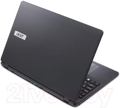 Ноутбук Acer Aspire ES1-512-C2KQ (NX.MRWEU.018) - вид сзади