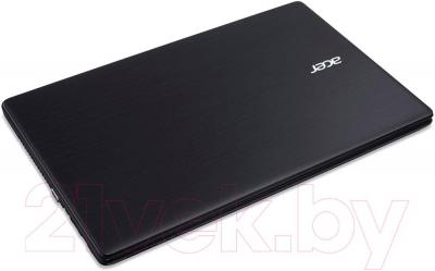 Ноутбук Acer Aspire ES1-512-C2KQ (NX.MRWEU.018) - задняя крышка