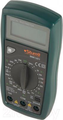 Мультиметр цифровой Sturm! MM1201 - общий вид