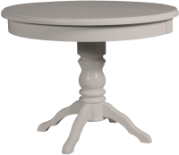 Обеденный стол Мебель-Класс Прометей (сатин) - 
