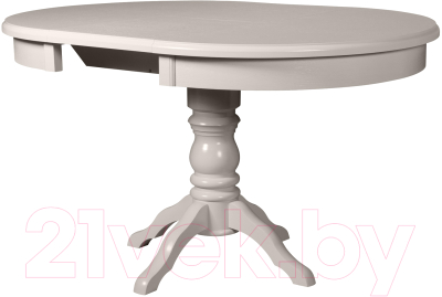 Обеденный стол Мебель-Класс Прометей (сатин)