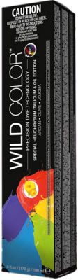Крем-краска для волос Wild Color 6N/W (180мл)