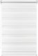 Рулонная штора Lm Decor Грация ДН LB 10-01 100x160 (белый) - 