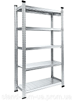 

Стеллаж металлический Metalsistem, S0.B.150.50/5